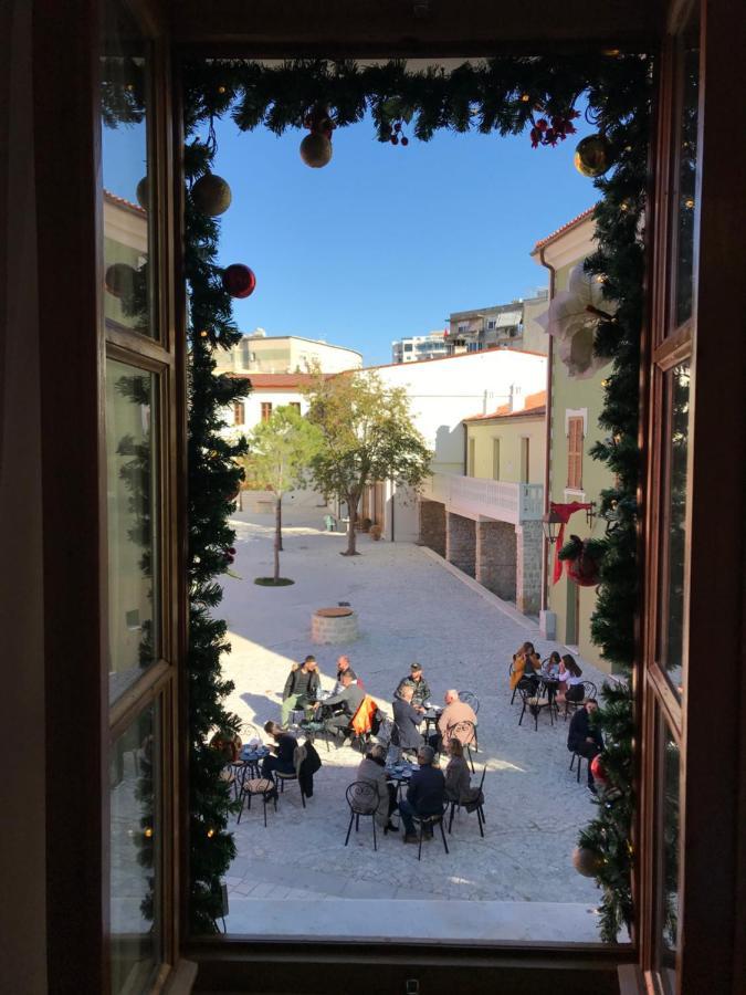 Foleza - Bed And Breakfast Vlore Bagian luar foto
