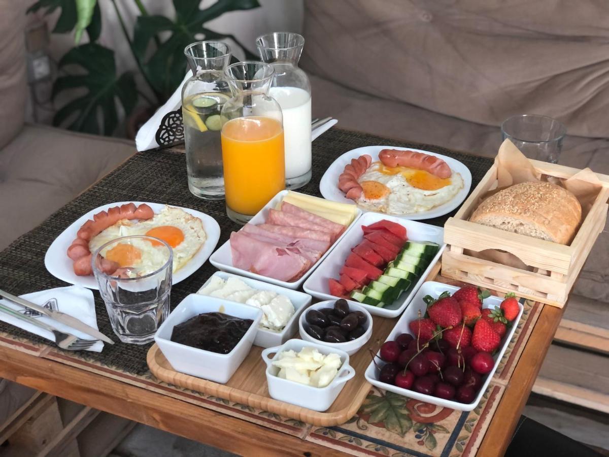 Foleza - Bed And Breakfast Vlore Bagian luar foto