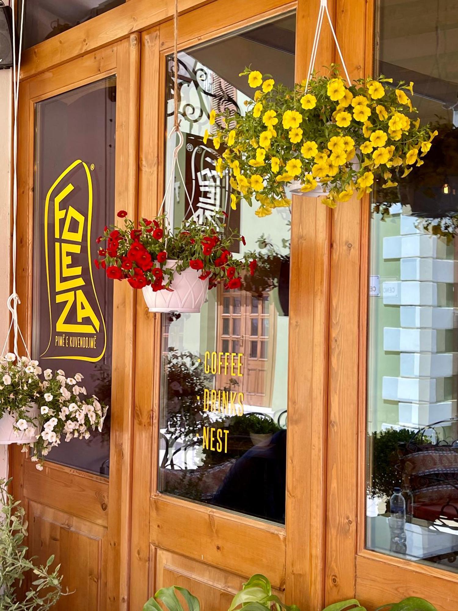 Foleza - Bed And Breakfast Vlore Bagian luar foto